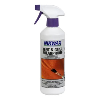 Spray impermeabilizant corturi si echipamente Nikwax 500 ml