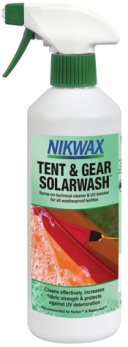 Spray curatare corturi si echipamente Nikwax
