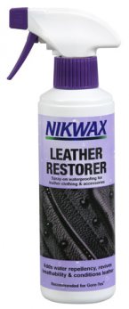 Spray revitalizant piele Nikwax Leather