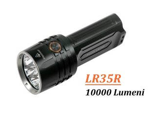 Lanterna Fenix LR35R -  profesionala - 10000 Lumeni - 500 Metri