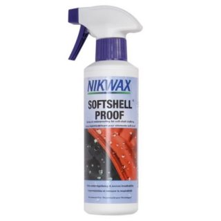 Impermeabilizant Nikwax Softshell Spray On 300 ml