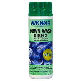 Detergent si impermeabilizant pentru Puf Nikwax 300 ml