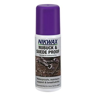 Spray impermeabilizant piele Nubuk&Suede Nikwax