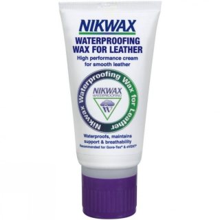 nikwax waterproofing leather